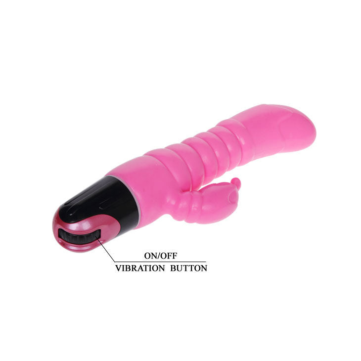 BAILE - VIBRATEUR ROSE 22,5 CM