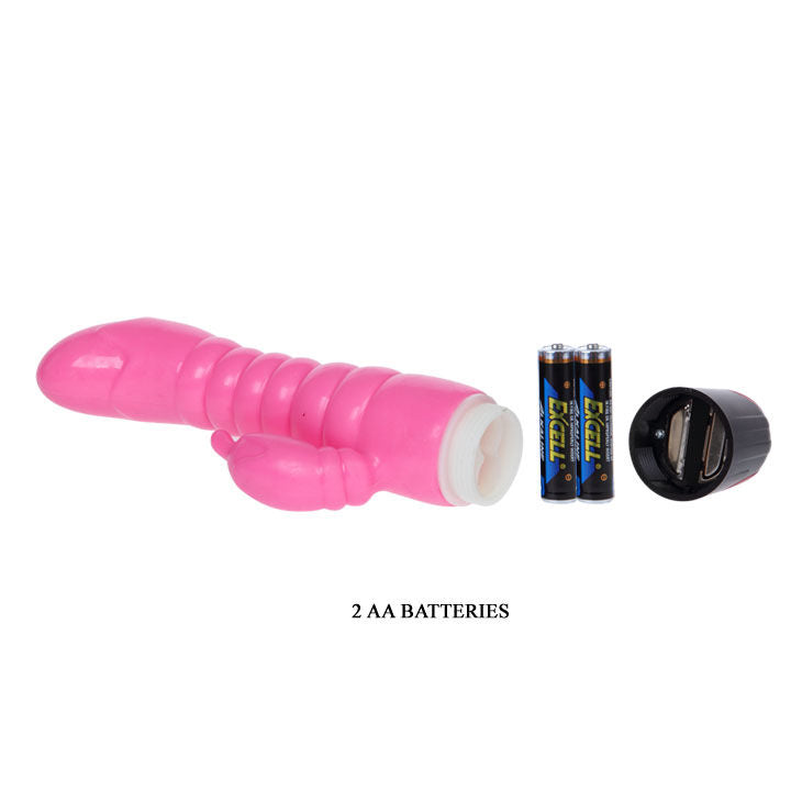 BAILE - VIBRATEUR ROSE 22,5 CM