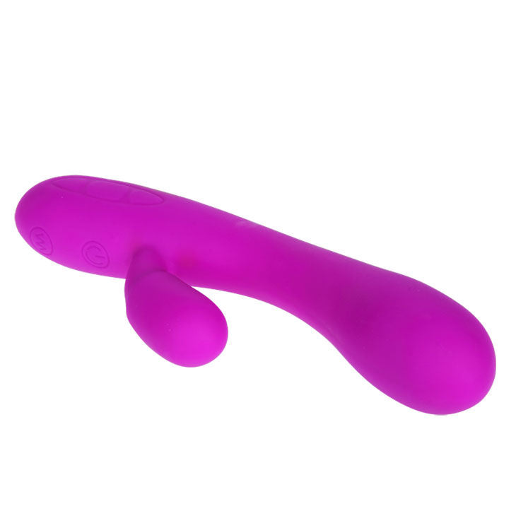 PRETTY LOVE - SMART VIBRATOR VICTOR WITH CLITORAL STIMULATOR