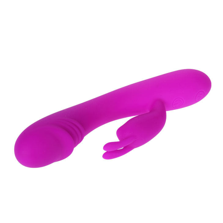 PRETTY LOVE - SMART VIBRATOR WITH RABBIT 30 MODES HUNTER