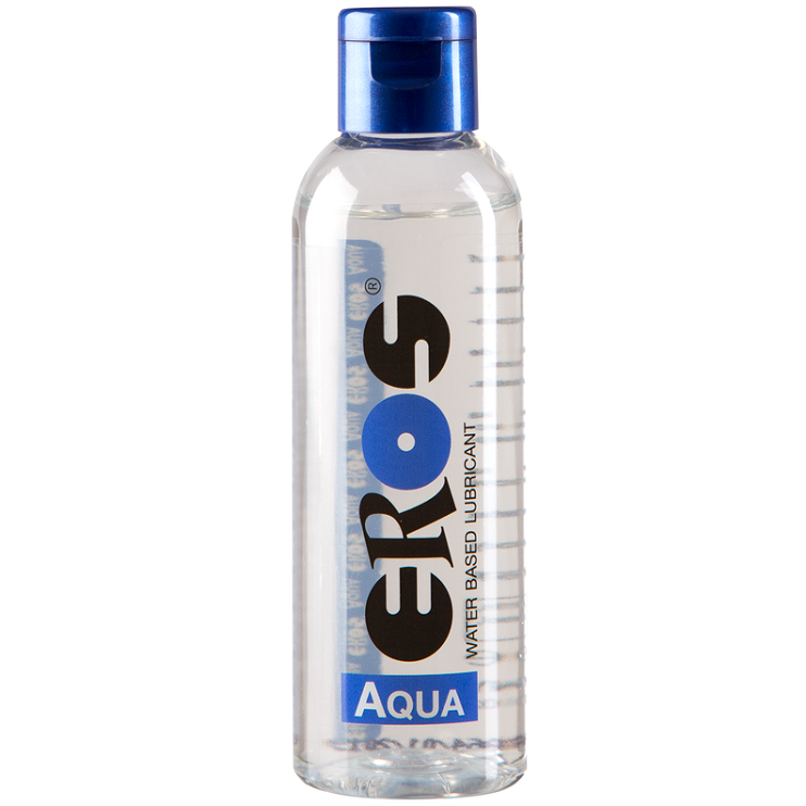 EROS AQUA - LUBRIFICANTE MEDICO DENSO 100 ML