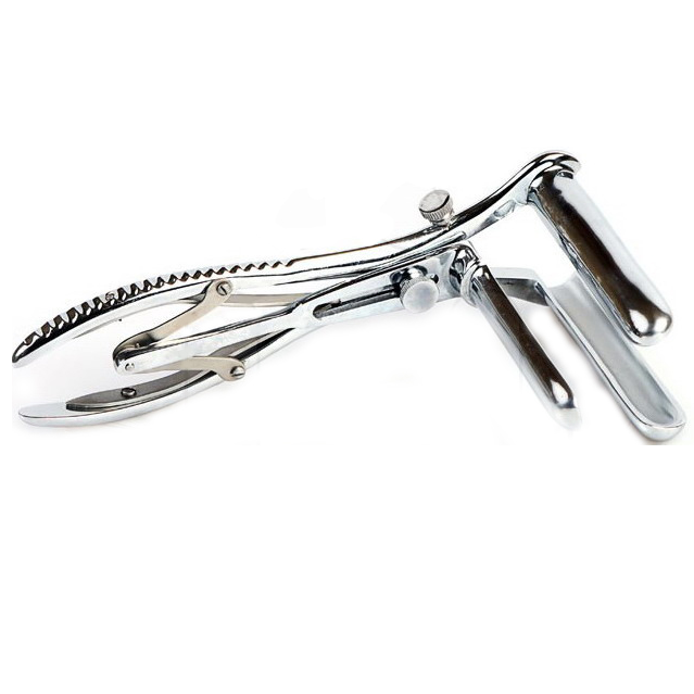 MÉTAL DUR - SPECULUM TRIPLE ANAL