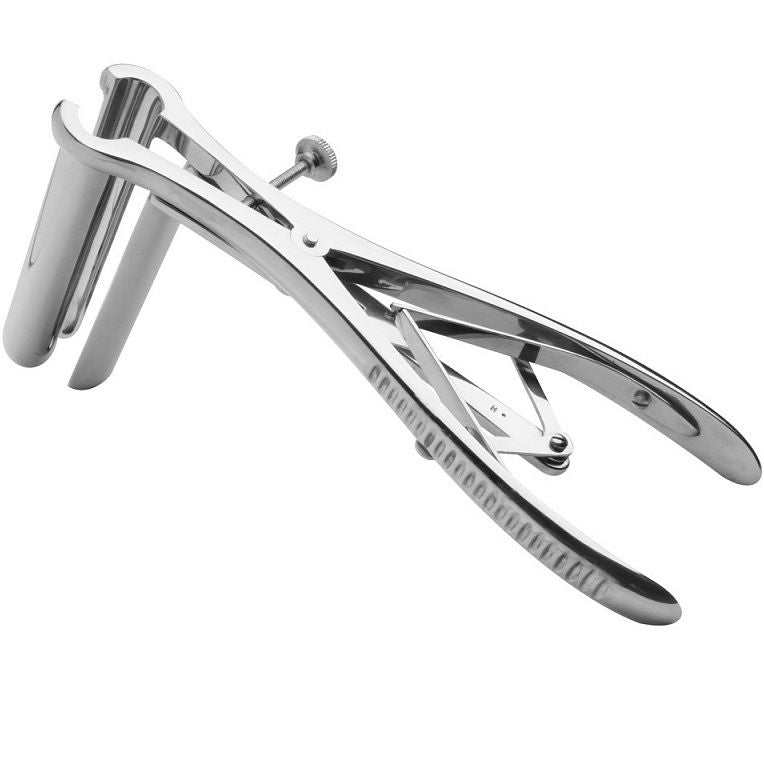 MÉTAL DUR - SPECULUM TRIPLE ANAL