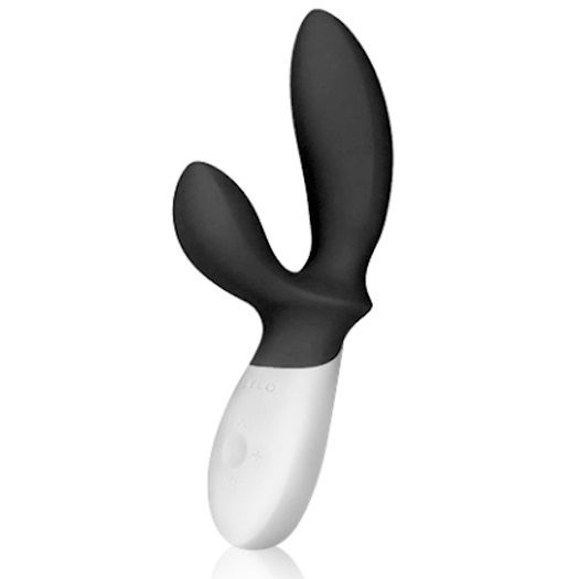 LELO - MASSEUR PROSTATIQUE LOKI WAVE NOIR