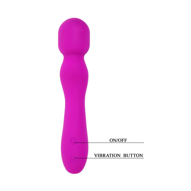 PRETTY LOVE - SMART MASSAGER LILAC RECHARGEABLE PAUL