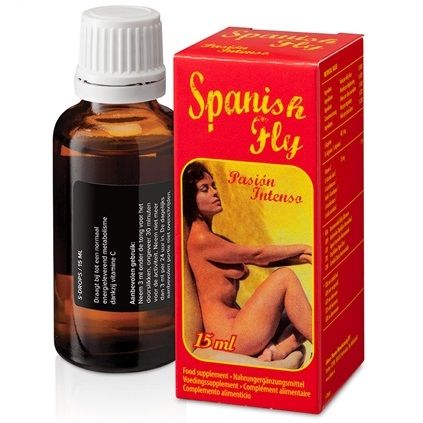 COBECO - SPANISH FLY PASSIONE INTENSO 15ML