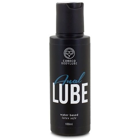 COBECO - LUBRIFICANTE ANALE 100 ML