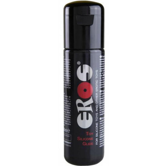 EROS - TOY LUBRIFICANTE IN SILICONE PER GIOCATTOLI 30 ML