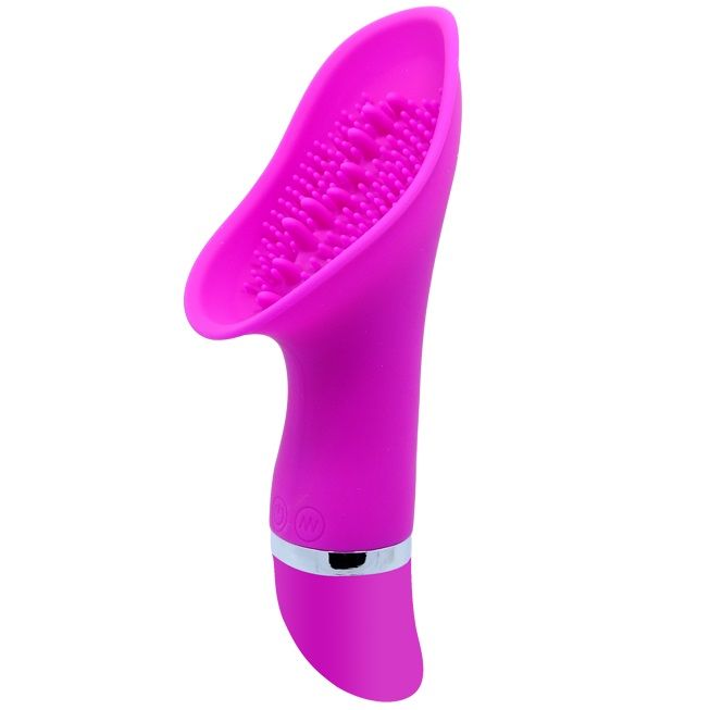 PRETTY LOVE - FLIRTATION CLITORAL STIMULATOR CLAUDE