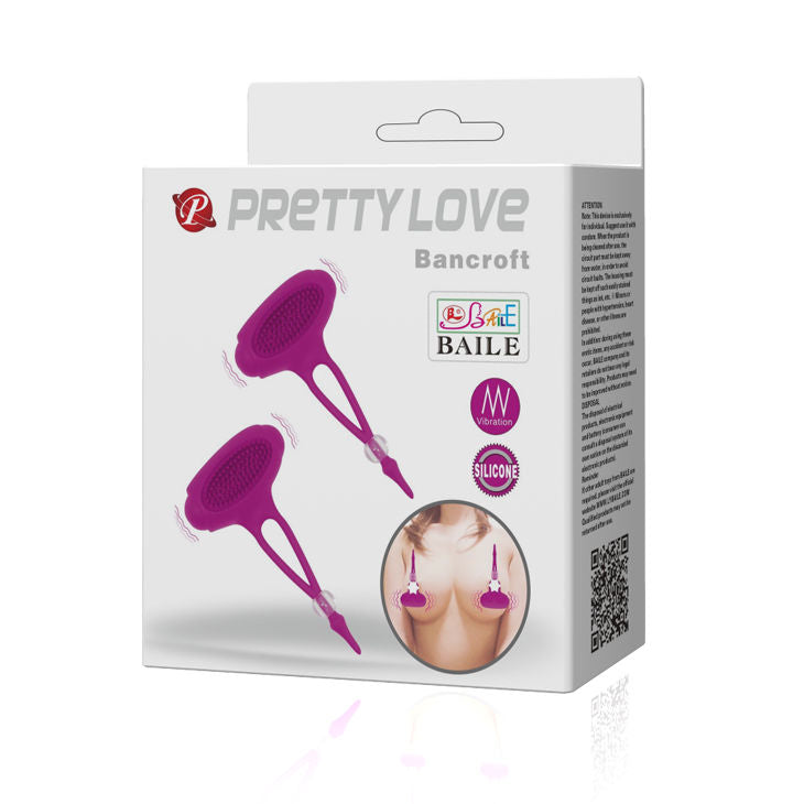 PRETTY LOVE - BANCROFT STIMOLATORE DEL CAPEZZOLO