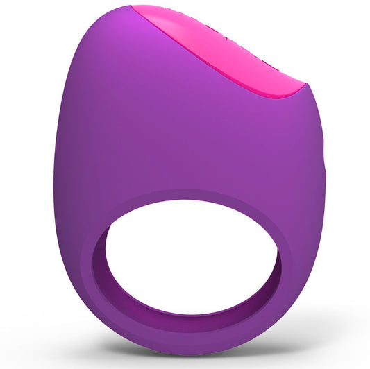 LELO - PICOBONG REMOJI LIFEGUARD ANELLO VIBRANTE APP LIFEGUARD LILLA