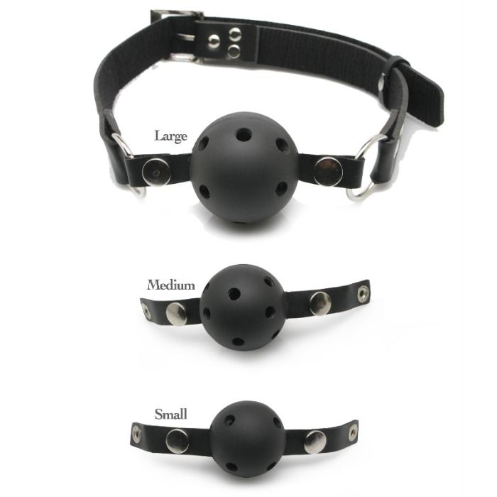 FETISH FANTASY SERIES - BALL GAG TRAINING SYSTEM FROM THE SERIES