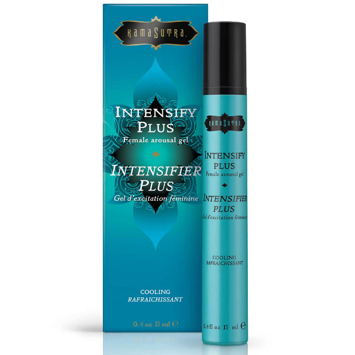 KAMASUTRA - GEL INTENSIFICANTE PER DONNA EFFETTO FREDDO 15ML