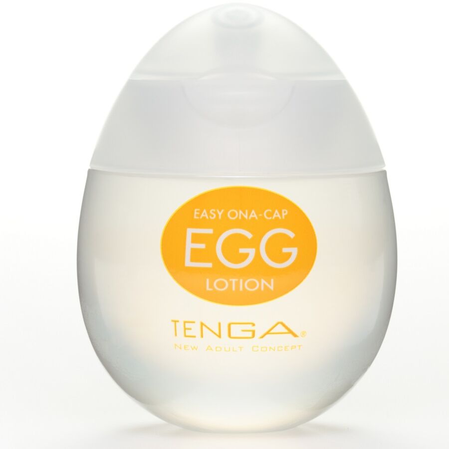 TENGA - LOZIONE LUBRIFICANTE UOVO 50 ML