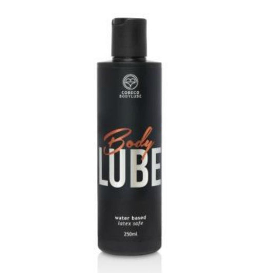 COBECO - LUBRIFIANT CORPOREL BODYLUBE SÉCURISÉ AU LATEX 250 ML