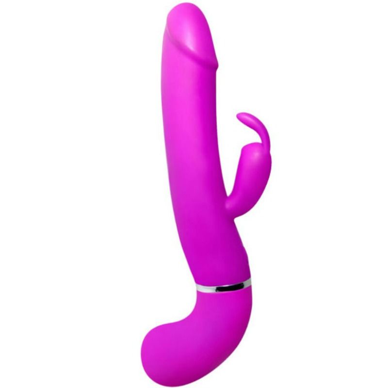 PRETTY LOVE - HENRY VIBRATOR 12 VIBRATION MODES AND SQUIRT FUNCTION