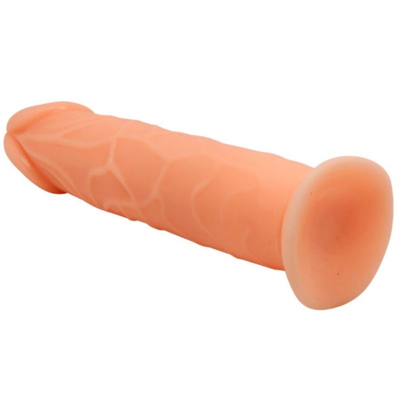BAILE - GODE RÉALISTE VIVE 19,8 CM COULEUR NATURELLE