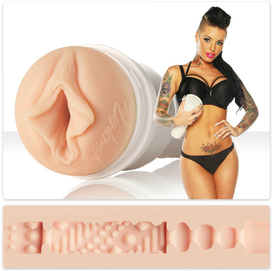 FLESHLIGHT GIRLS - VAGINA CHRISTY MACK ATTACCO