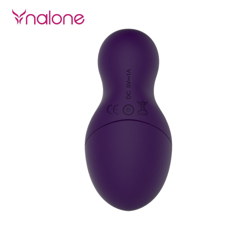 NALONE - GEL DOUX STIMULATEUR GOGO LILAS