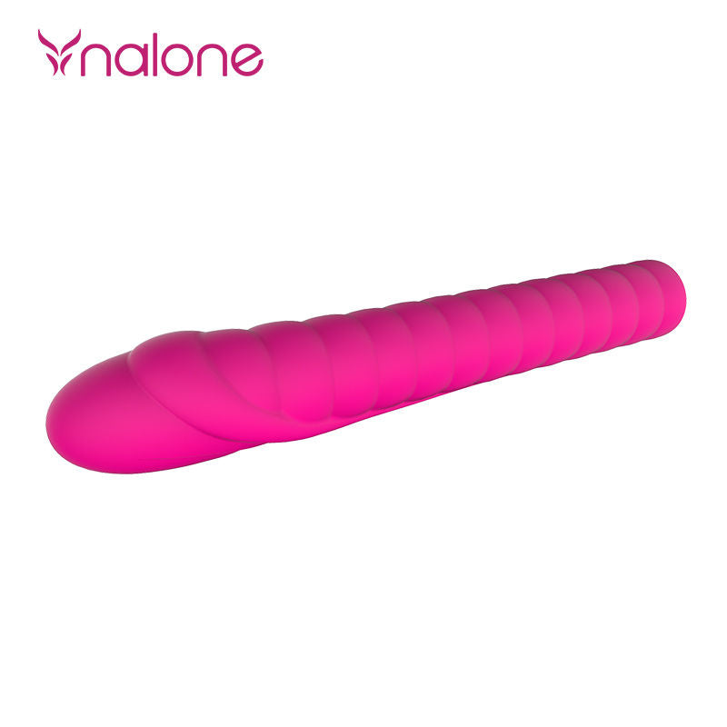 NALONE - VIBRATEUR PUISSANT ROSE DIXIE