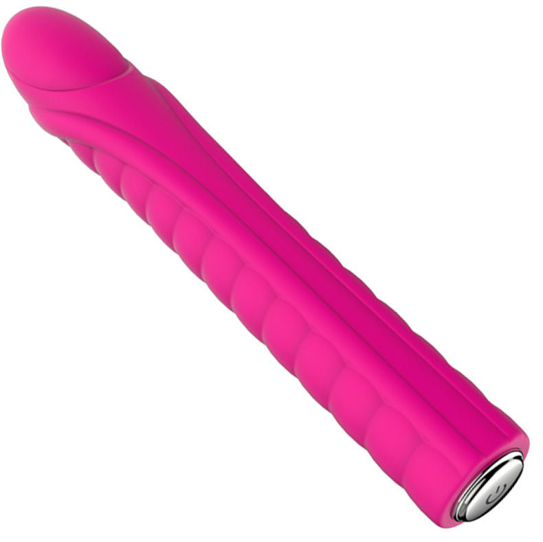 NALONE - VIBRATEUR PUISSANT ROSE DIXIE