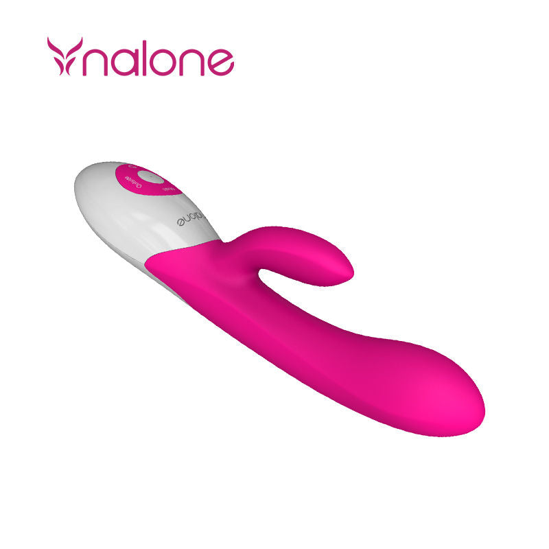 NALONE - RHYTHM VOICE SYSTEM VIBRATOR PINK