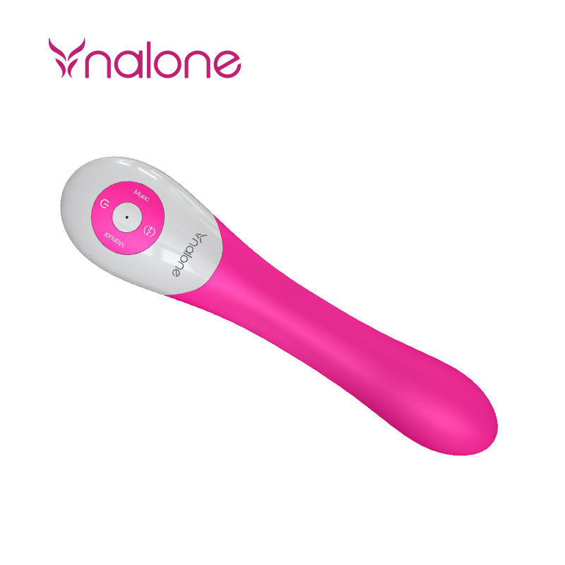 NALONE - PULSE VIBRATION AND SOUND MODE PINK