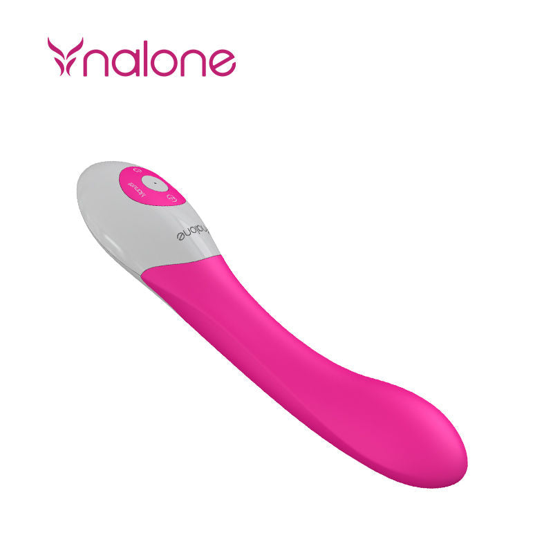 NALONE - PULSE VIBRATION AND SOUND MODE PINK