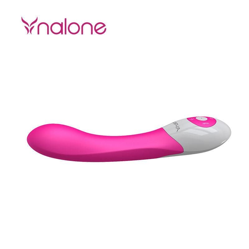 NALONE - PULSE VIBRATION AND SOUND MODE PINK