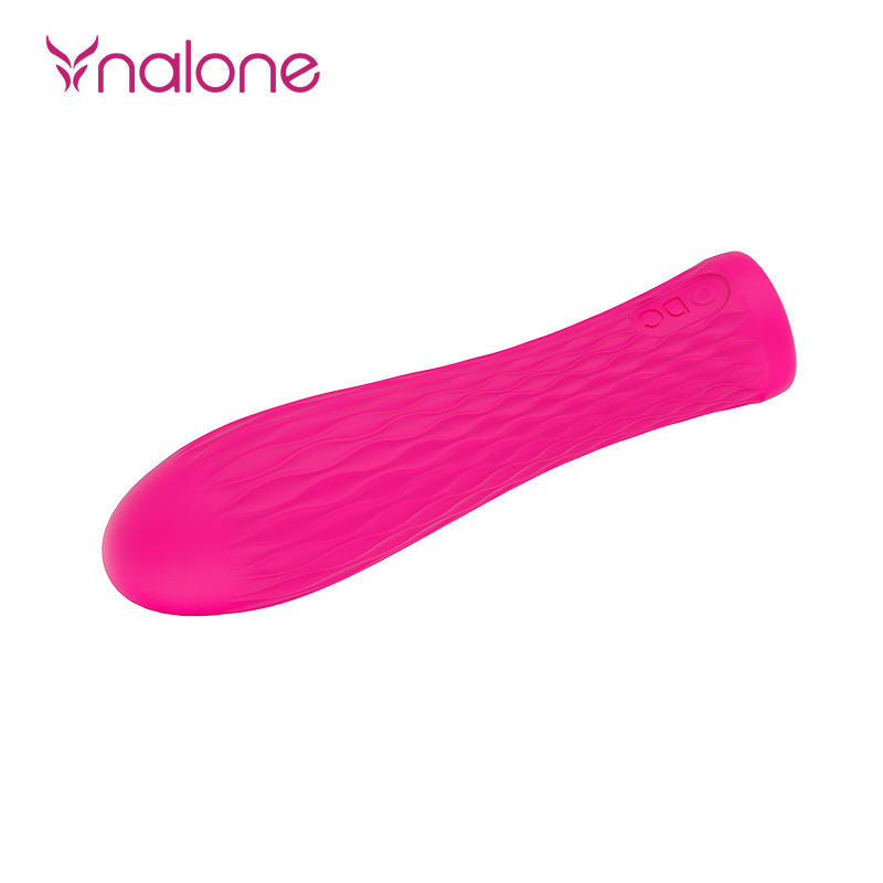 NALONE - VIBRATORE IAN MINI ROSA