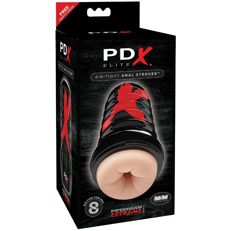 PDX ELITE - MASTURBATEUR MASCULIN CONCEPTION DE L'ANUS