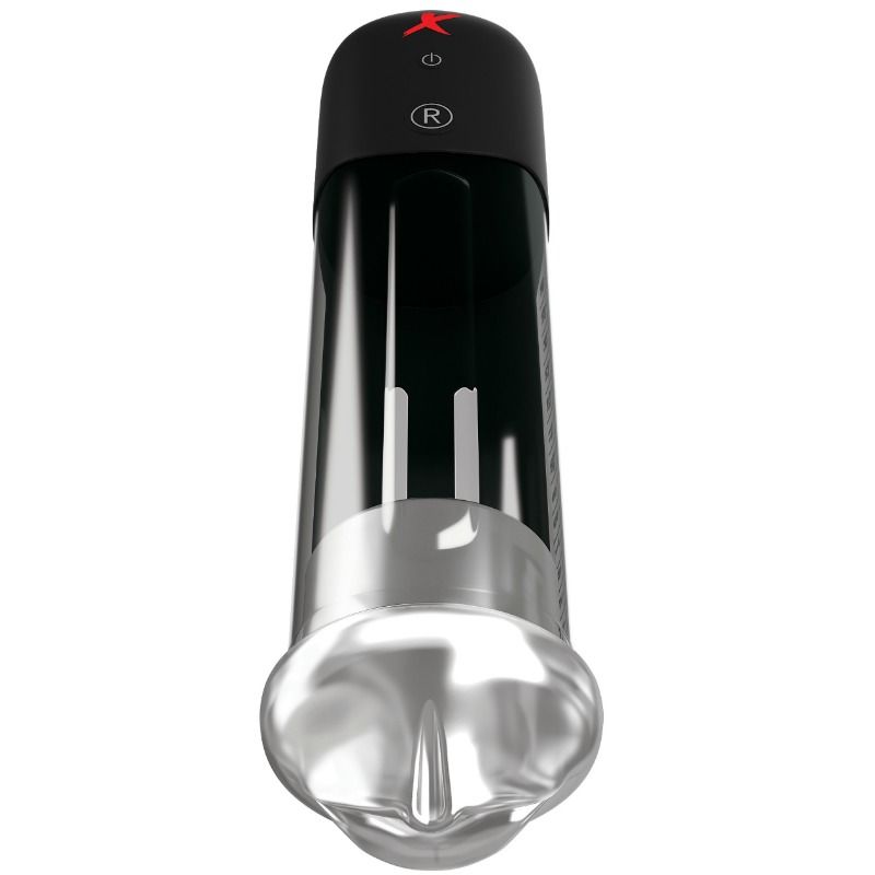 PDX ELITE - POWER PUMP FOR BLOWJOB