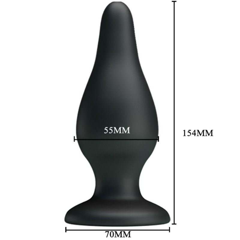 PRETTY LOVE - CASQUETTE ERGONOMIQUE EN SILICONE 15,4 CM