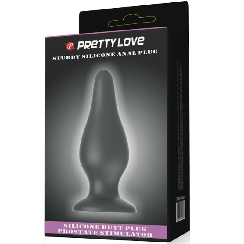 PRETTY LOVE - CASQUETTE ERGONOMIQUE EN SILICONE 15,4 CM