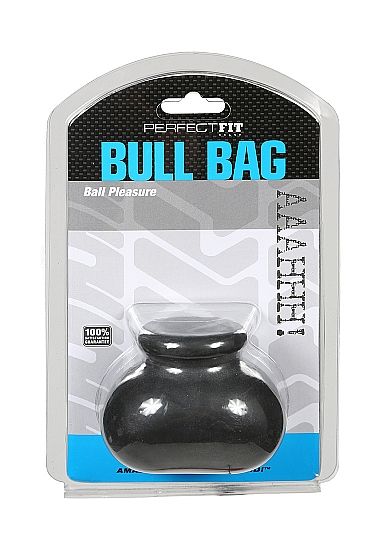 MARQUE PERFECT FIT - SAC BULL NOIR