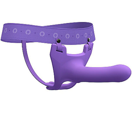 MARQUE AJUSTÉE PARFAITE - SANGLE ZORO SUR CEINTURE VIOLET 5,5 W