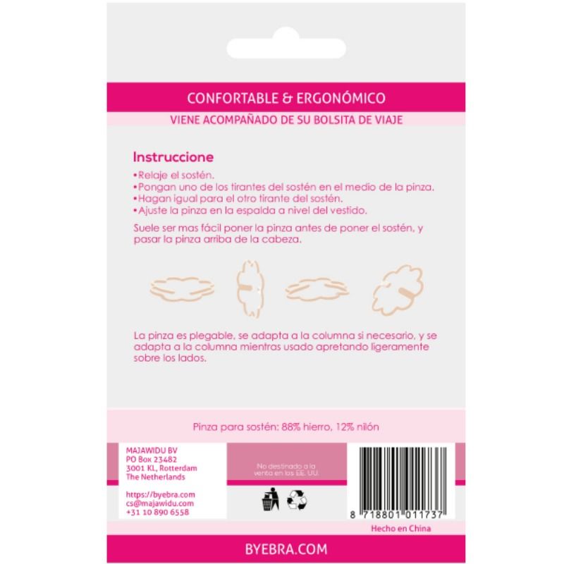 BYE-BRA - CLIP PER REGGISENO