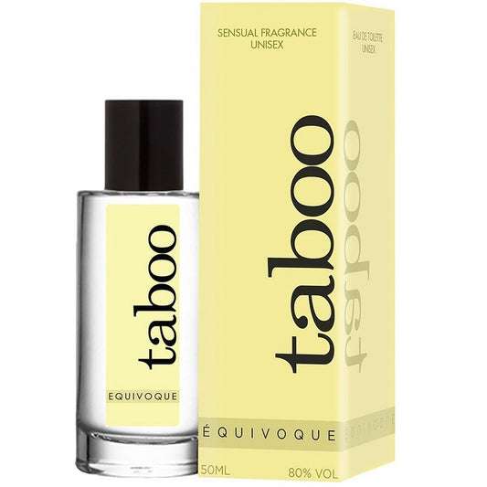 RUF - TABOO EQUIVOQUE PHEROMONE PERFUME FOR HIM AND HER