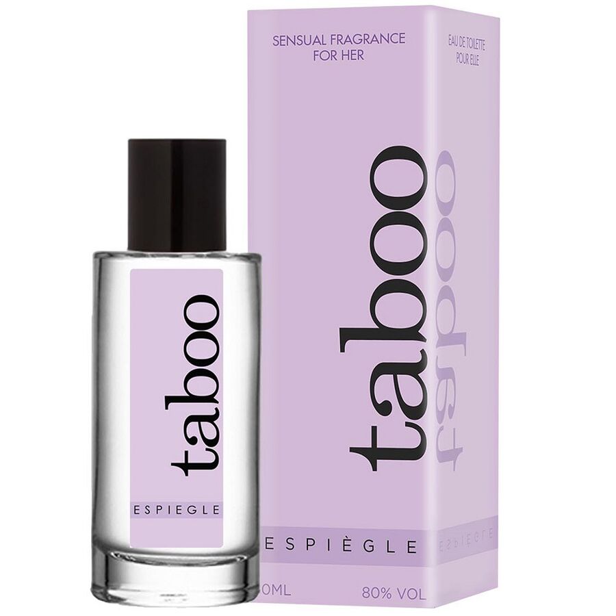 RUF - TABOO SPIEGLE PHEROMONE PERFUME FOR HER