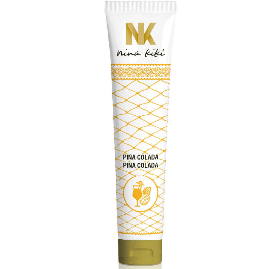 NINA KIKÍ - LUBRIFIANT SAVEUR PINA COLADA 125 ML