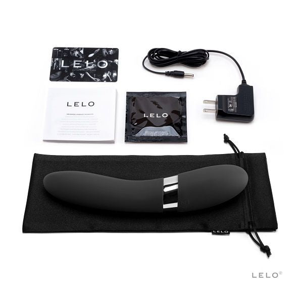 LELO - ELISE 2 BLACK VIBRATOR