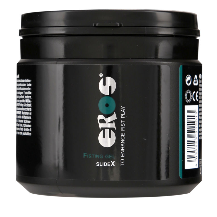 EROS - GEL LUBRIFIANT SUPERSLIP POUR FISTAGE ANAL 500 ML