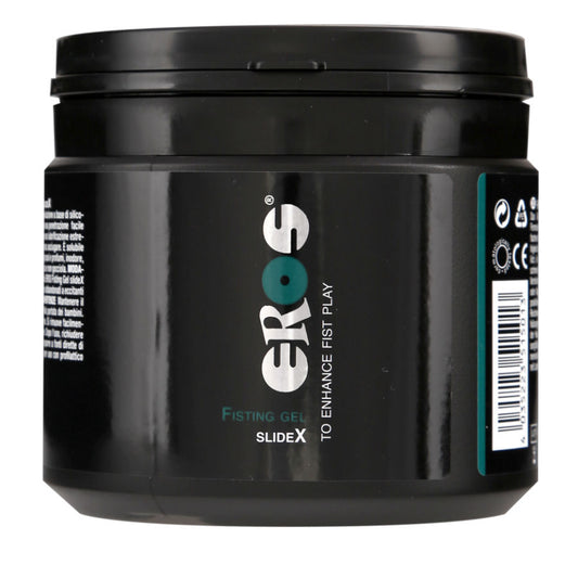 EROS - GEL LUBRIFIANT SUPERSLIP POUR FISTAGE ANAL 500 ML