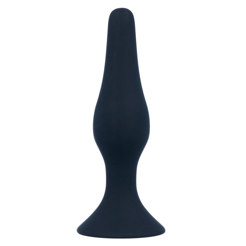 INTENSE - ANAL NIVEAU 3 12,5 CM NOIR