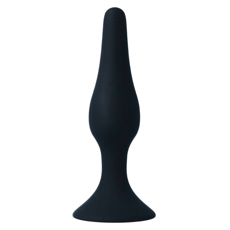 INTENSE - ANAL NIVEAU 4 15,5 CM NOIR