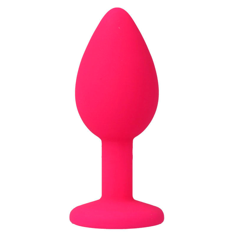 INTENSE - SHELKI S PLUG ANALE FUCSIA