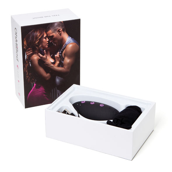 OHMIBOD - CLUB VIBE 3.0H PANTIES WITH WIRELESS STIMULATOR