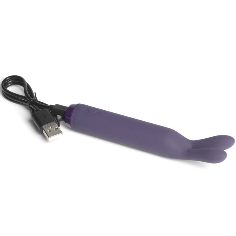 JE JOUE - PURPLE RABBIT VIBRATING BULLET