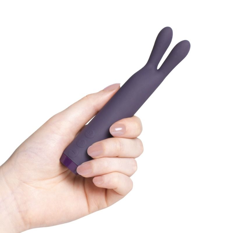 JE JOUE - PURPLE RABBIT VIBRATING BULLET