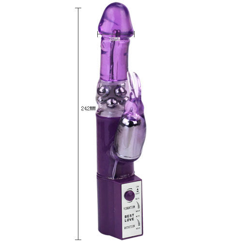 BAILE - ROTOR DE PERLES DE LAPIN HOT LADY II